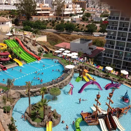 Globales Patos Park 4* Benalmádena