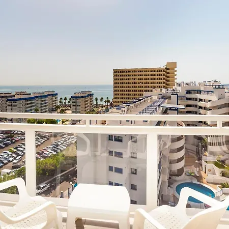 Hotel Globales Patos Park Benalmádena