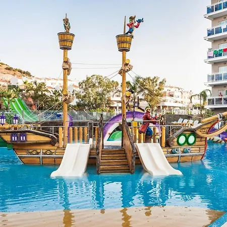 Hotel Globales Patos Park Benalmádena