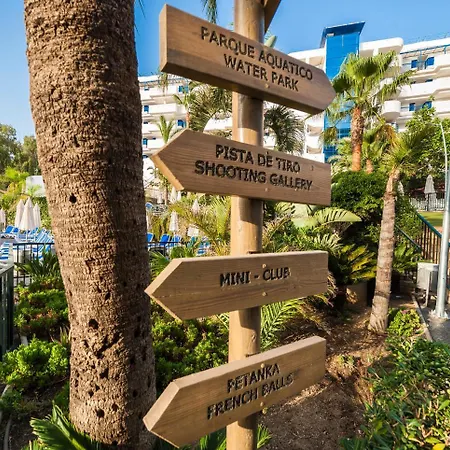 Hotel Globales Patos Park