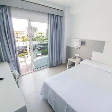 Hotell Globales Patos Park Benalmádena