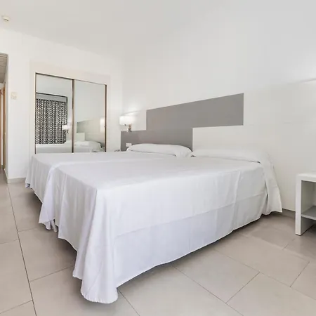 Globales Patos Park Hotell Benalmádena
