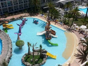 Hotell Globales Patos Park Benalmádena