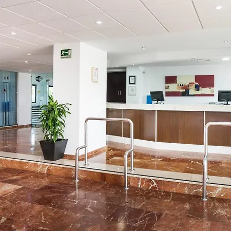 Hotell Globales Patos Park