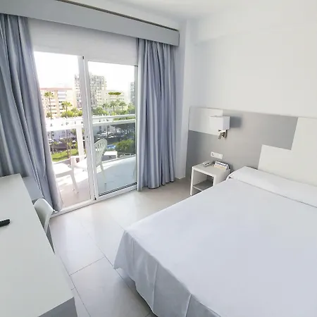 Hotell Globales Patos Park Benalmádena