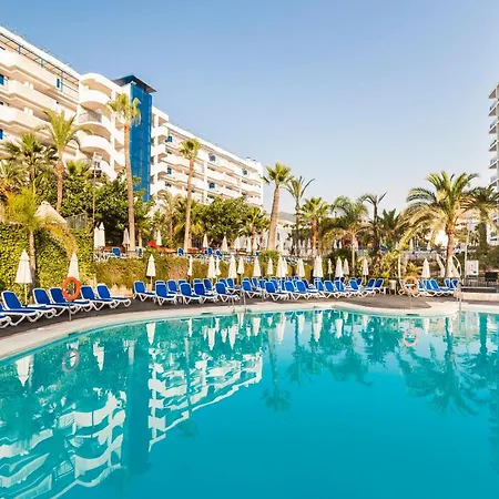 Hotell Globales Patos Park