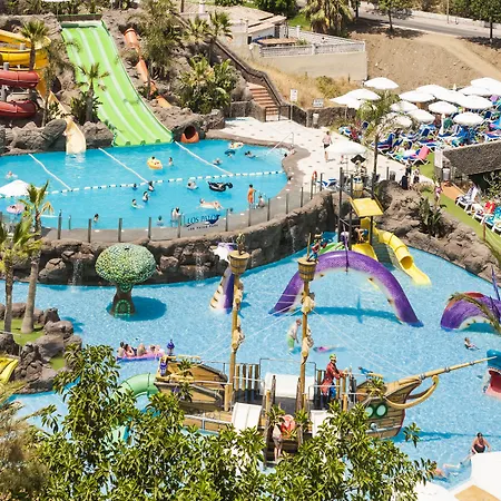 Hotell Globales Patos Park 4*