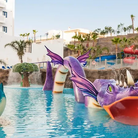 Hotell Globales Patos Park