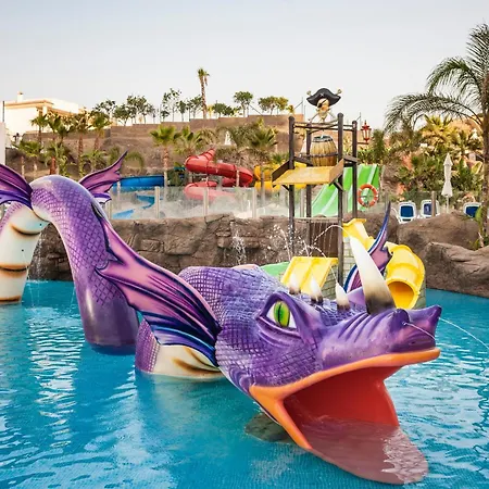Hotell Globales Patos Park