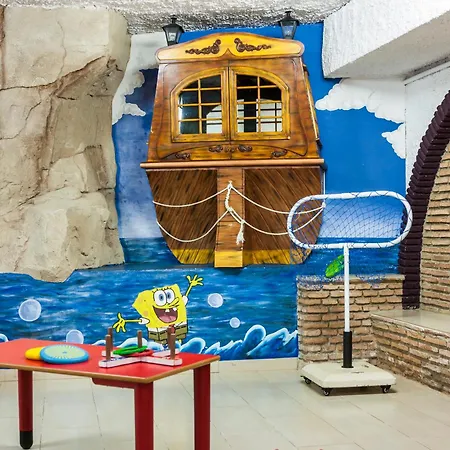 Globales Patos Park Hotel Benalmádena