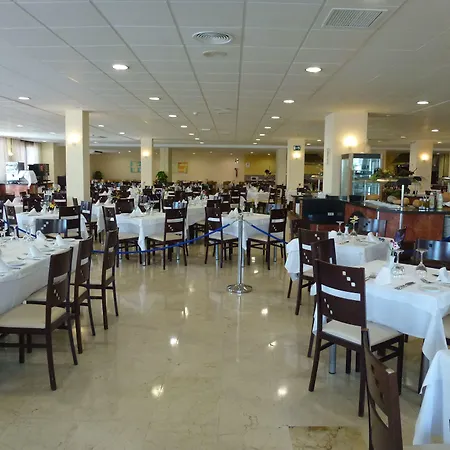 Szálloda Globales Patos Park Benalmádena