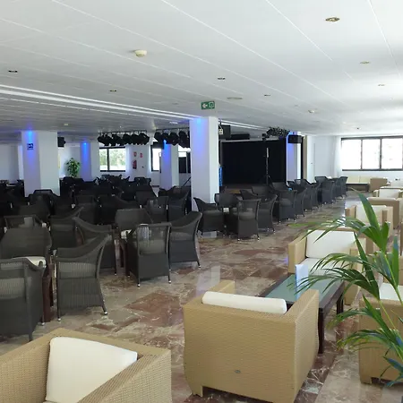 Hotell Globales Patos Park 4*