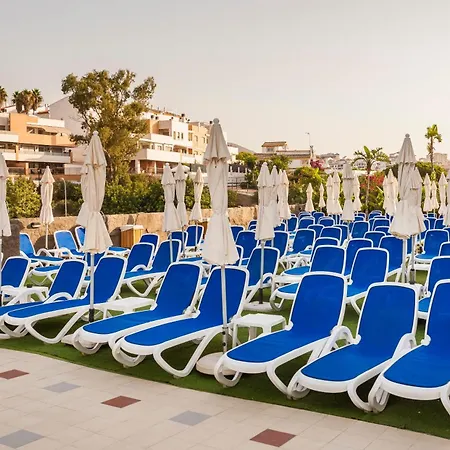 Hotell Globales Patos Park Benalmádena