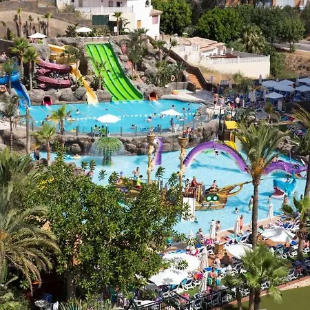 Hotell Globales Patos Park 4*