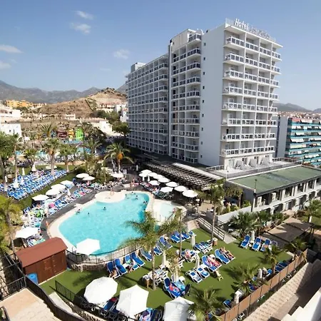 Szálloda Globales Patos Park Benalmádena