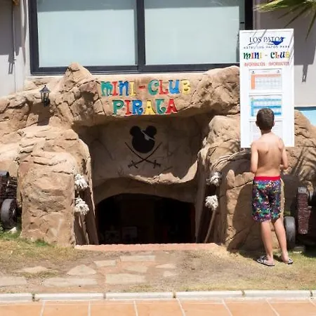 Hotell Globales Patos Park