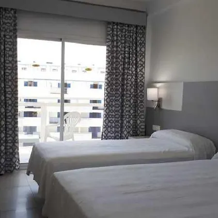 Globales Patos Park 4* Benalmadena