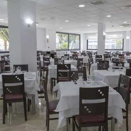 Globales Patos Park Hotell Benalmádena