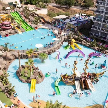 Globales Patos Park Szálloda Benalmádena