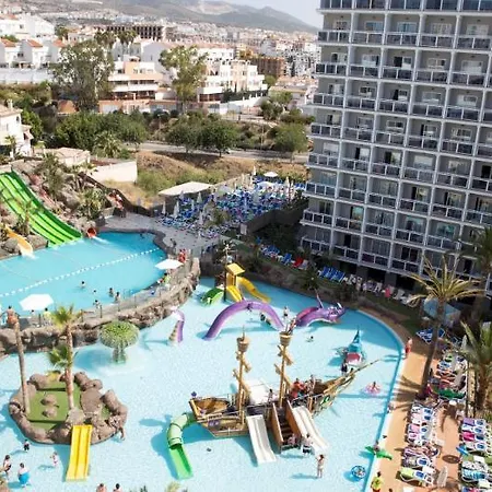 Globales Patos Park 4* Benalmádena