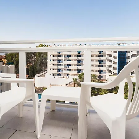 Hotell Globales Patos Park 4*