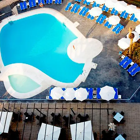 Globales Patos Park 4* Benalmadena