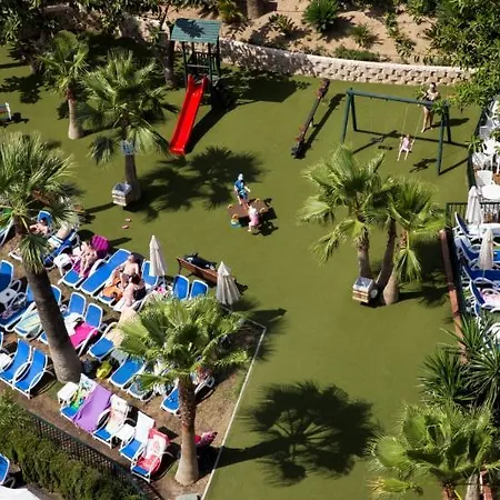 Globales Patos Park 4* Benalmádena